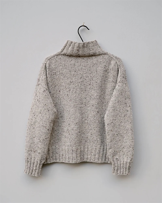 LANGØ SWEATER fra Kit Couture